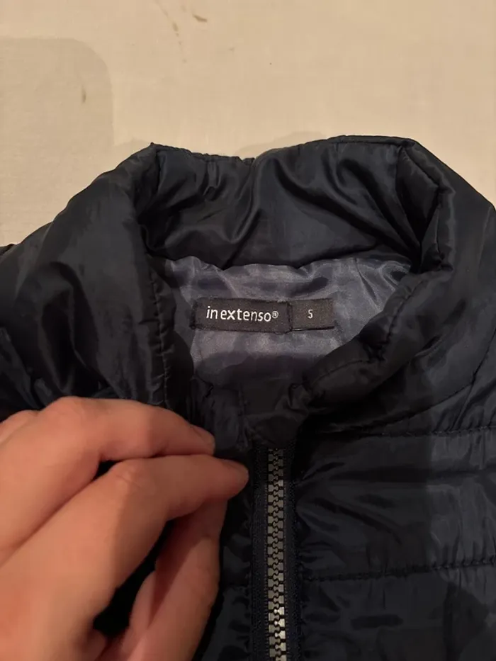 Veste sans manche - photo numéro 4