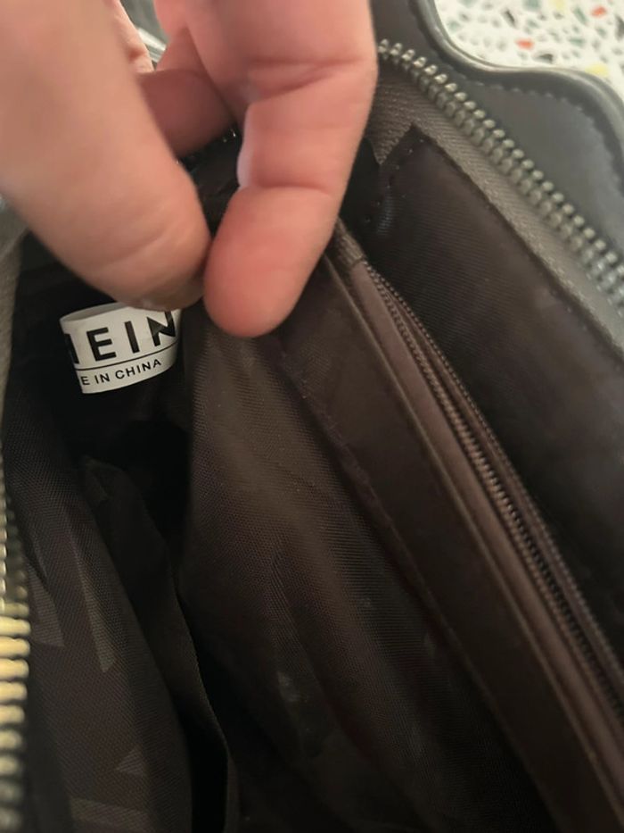 Sac à main bandoulière - photo numéro 11