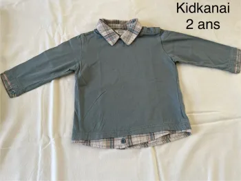 Polo kikanai 2 ans