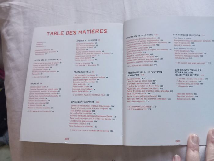 Livre cuisine - photo numéro 3
