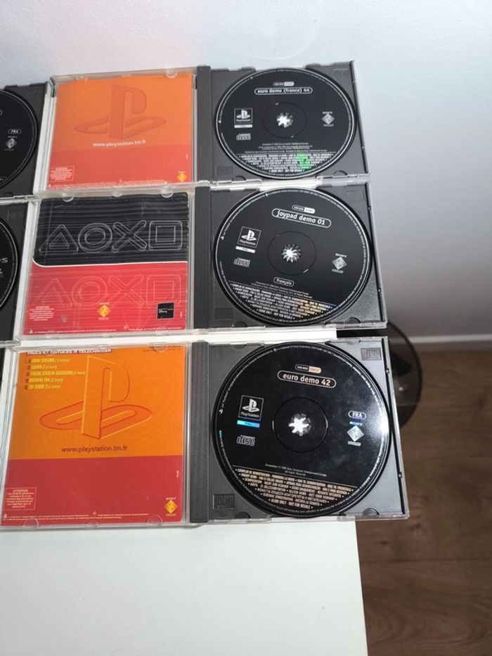 PS1 - Jeux / Demo - photo numéro 9