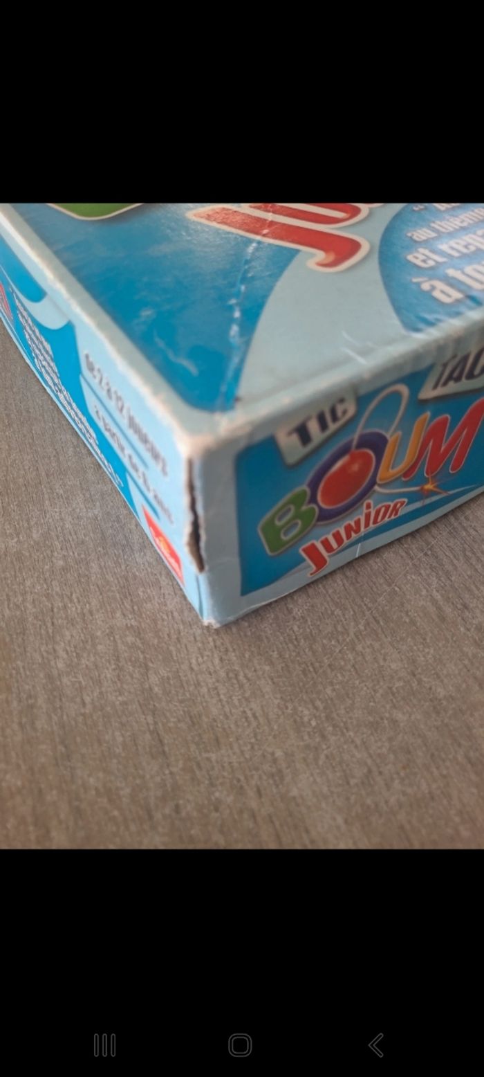 Tic tac boum junior - photo numéro 4