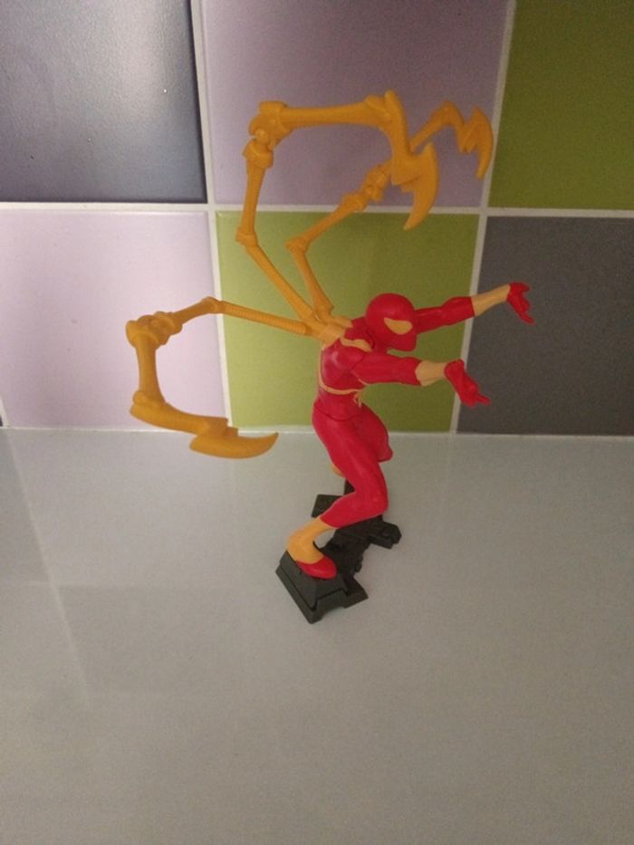 Figurine spider man - photo numéro 2