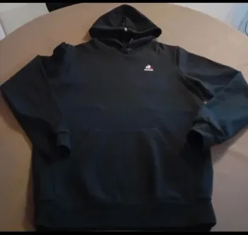 Pull à capuche Le Coq Sportif