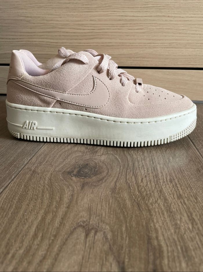 Basket air force 1 - photo numéro 5