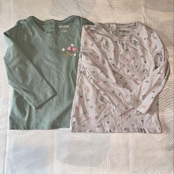 Lot Sous pull