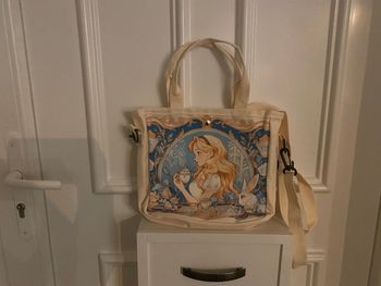 Sac Alice au pays des merveilles 