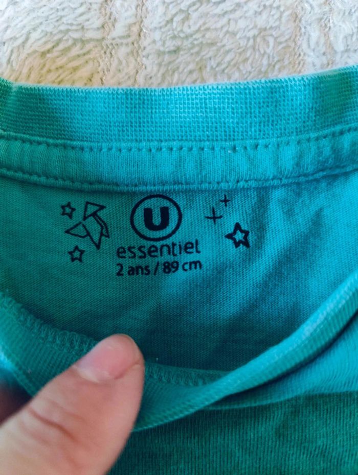 Tee shirt - photo numéro 3