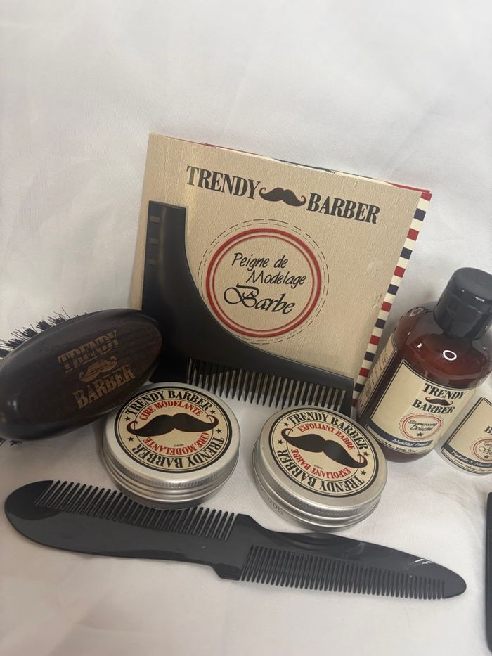 Soins barbe Trendy Barber - photo numéro 2