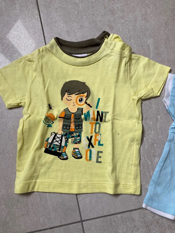 T Shirts - photo numéro 3