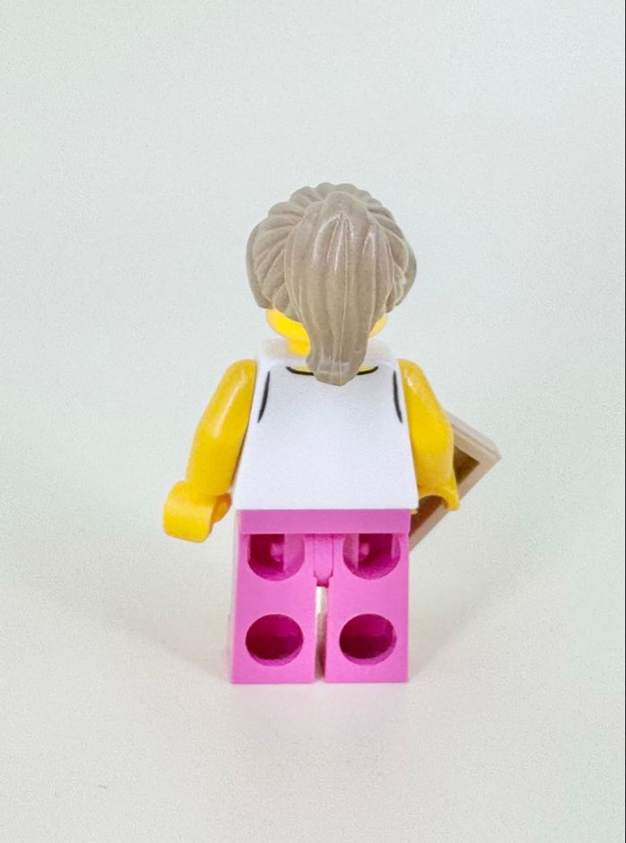 Lego Figurines Ideas : Propriétaire du Magasin de Plongée de la Riviera Italienne - NEUF - photo numéro 4