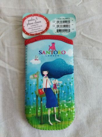 Housse de portable Santoro