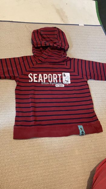 Tee-shirts à capuche épais