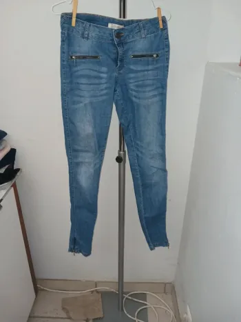 Jean bleu T36