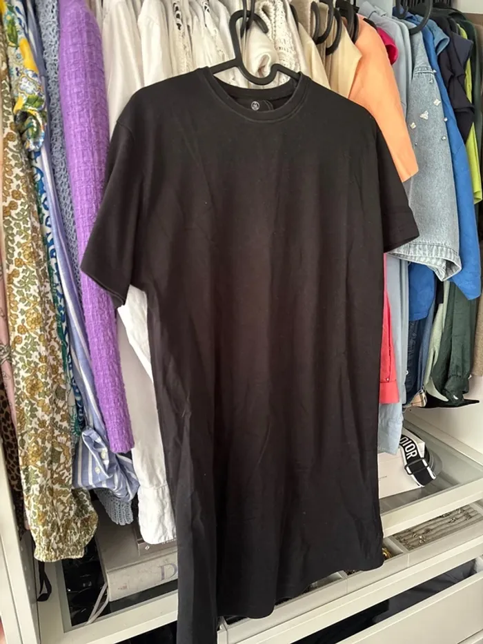 Robe t-shirt