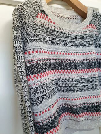Pull coton Maje Taille 1