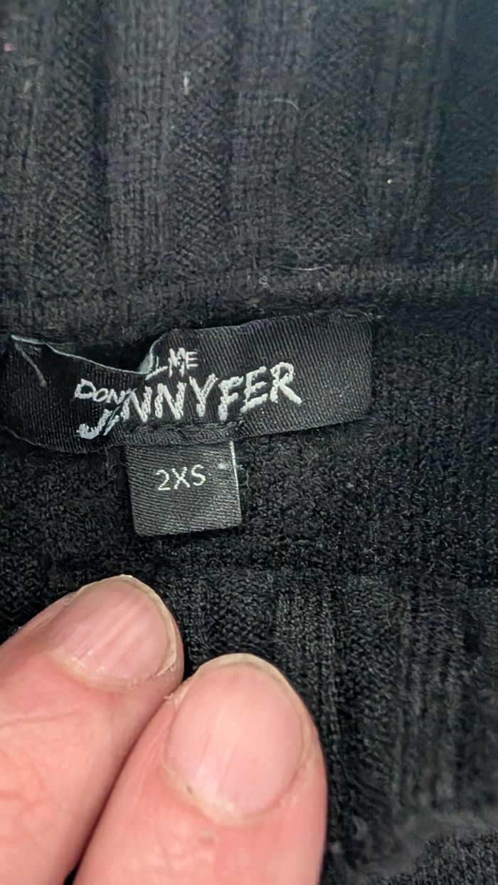 Pull Jennyfer XXS - photo numéro 3