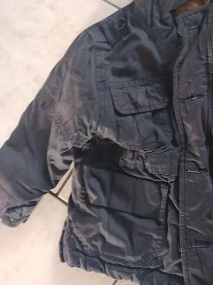 Manteau 2 ans - photo numéro 3