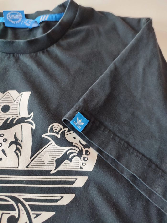 T-shirt Adidas – Taille XL - photo numéro 4