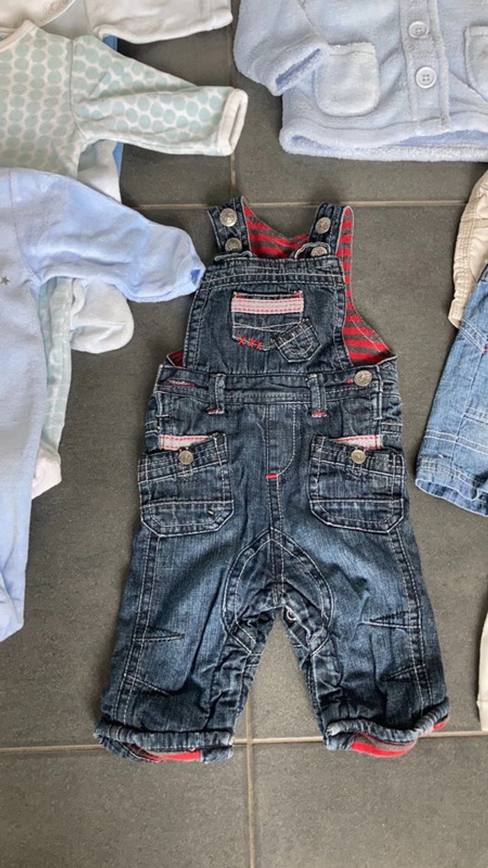 Lot de 14 vêtements bébé - photo numéro 5