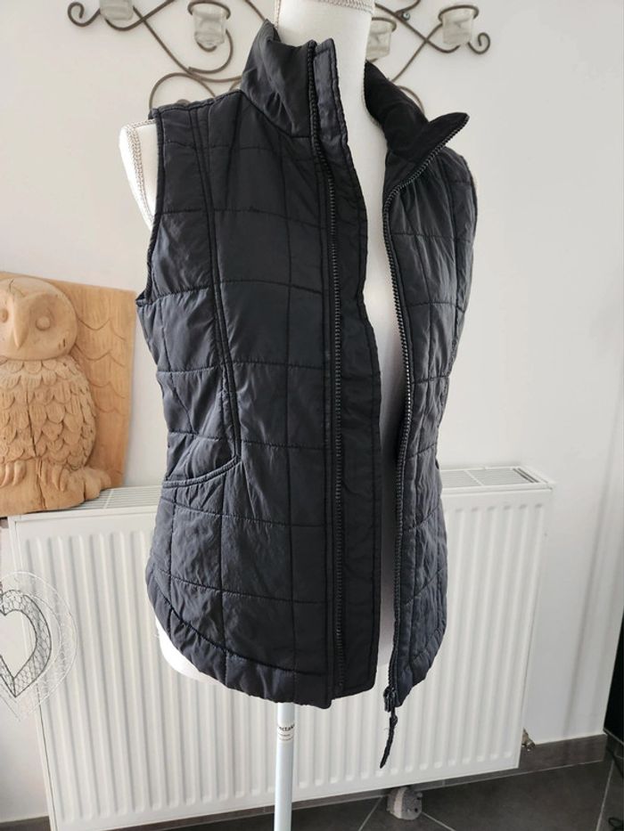 Veste sans manches Mim