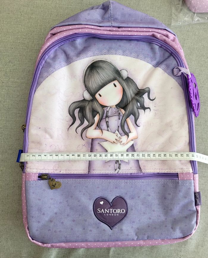 Sac à dos Gorjuss - photo numéro 2