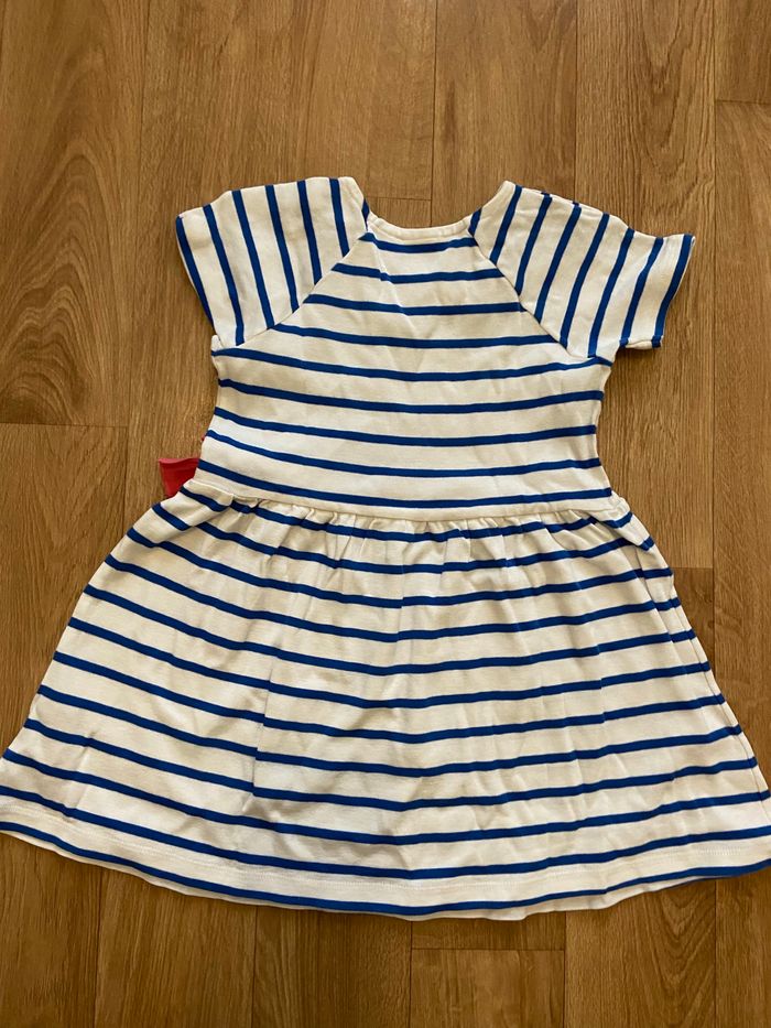 Robe marinière 3 ans - photo numéro 2