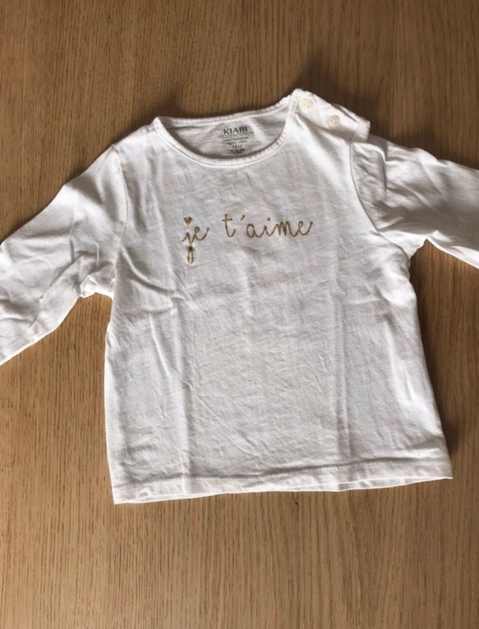 Ensemble combi short et haut manches longues - photo numéro 3