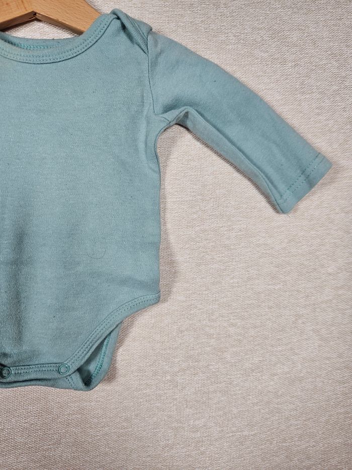 Bodie manche longue in extenso 3 mois 62 cm - photo numéro 3