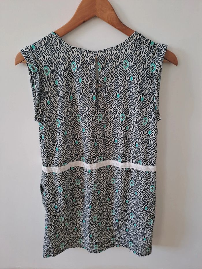 Magnifique robe blanc Kaporal - photo numéro 7