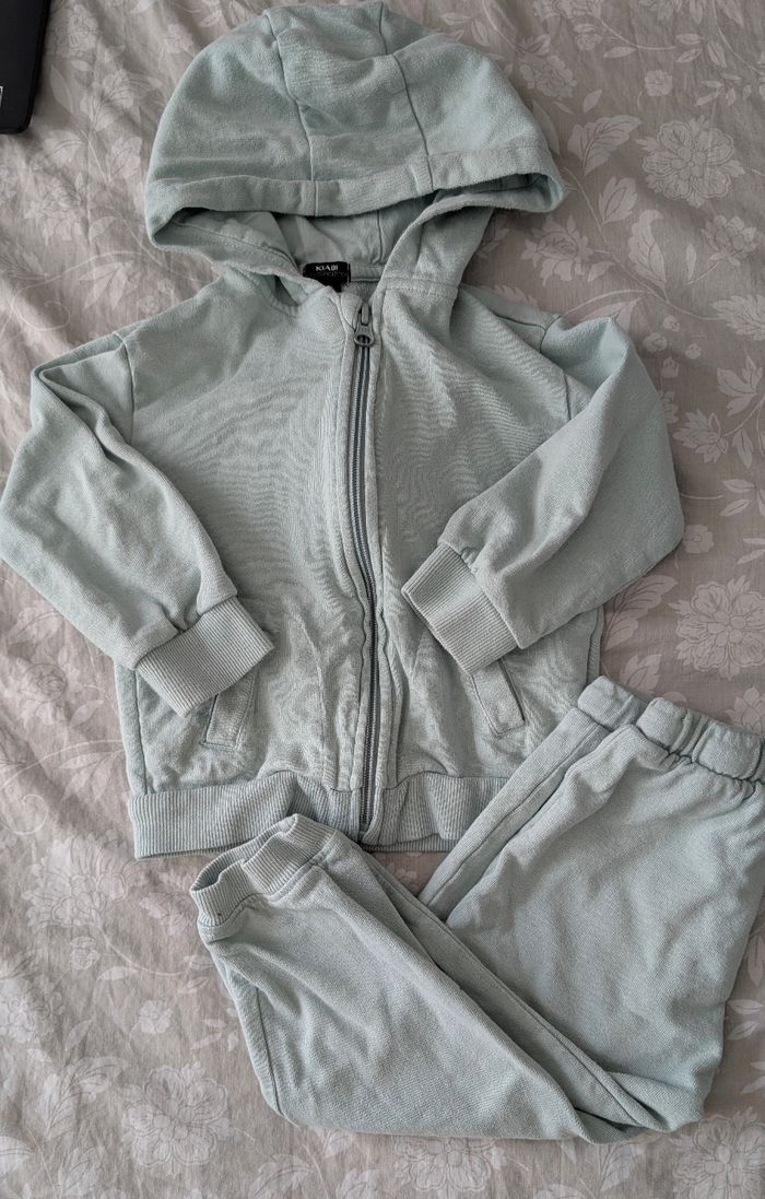 Ensemble jogging