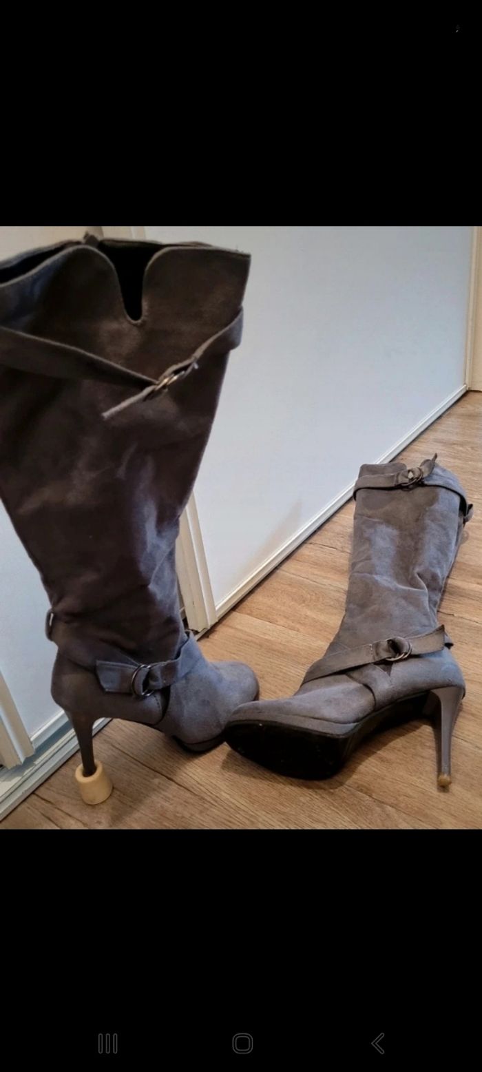 Botte cuissardes - photo numéro 3