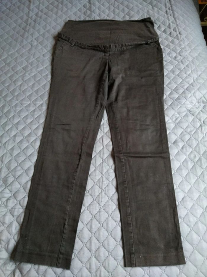 Jean noir kiabi, taille 44