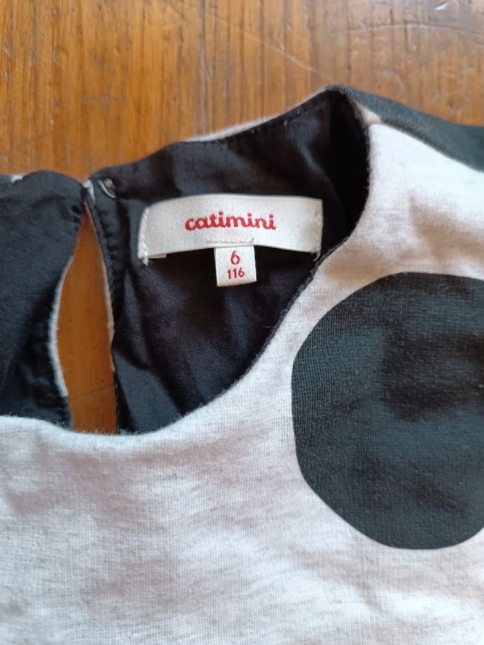 Robe Catimini 6 ans - photo numéro 3