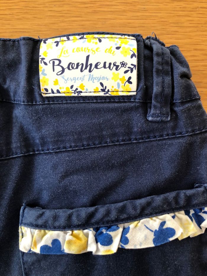 Pantalon fille mi-saison Sergent Major - photo numéro 6