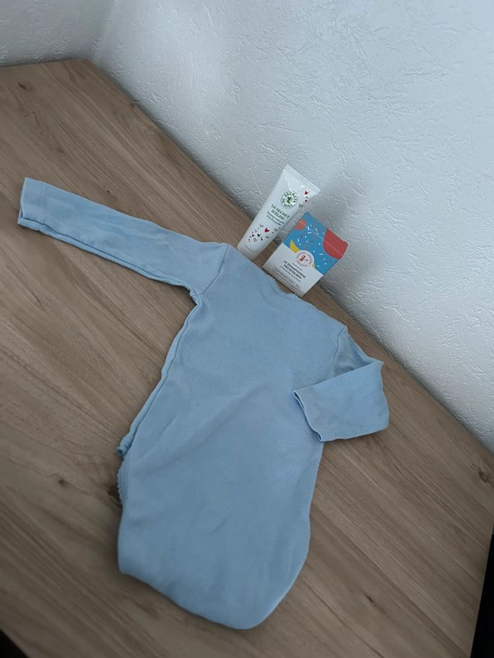 👶 Body bébé bleu Influx 👶 - photo numéro 6