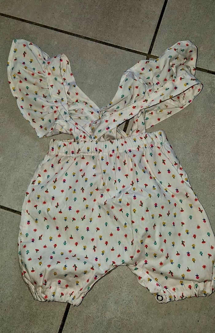 Lot 11 pièces été 3 mois fille - photo numéro 3
