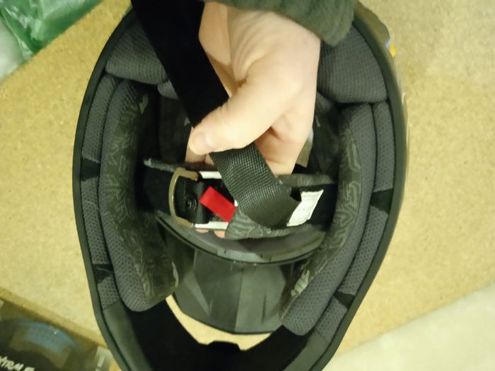 Casque moto - photo numéro 5