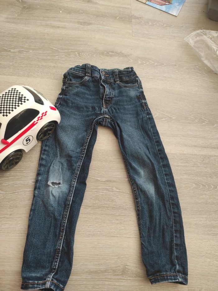 Jean skinny 4 ans - photo numéro 3