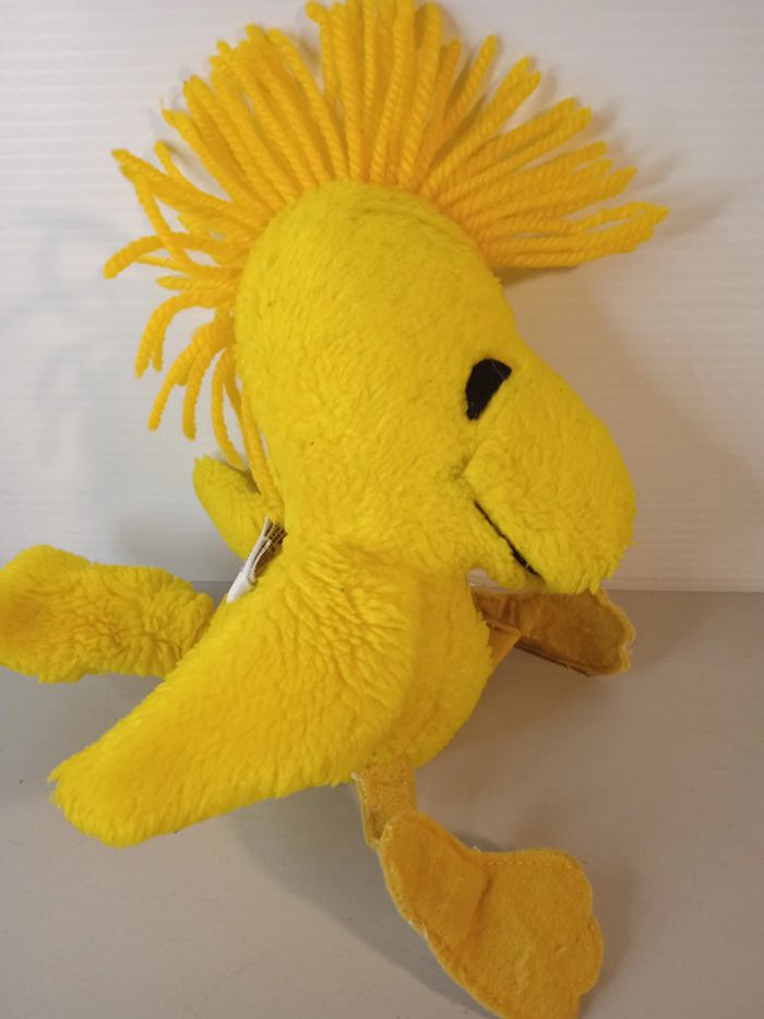 peluche vintage '' woodstocs '' ceji