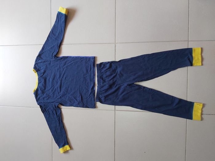 Pyjama été 6/7 ans - photo numéro 8