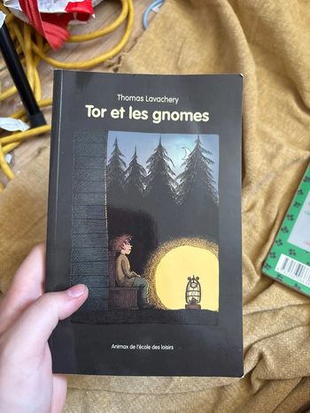 Tir et les gnomes