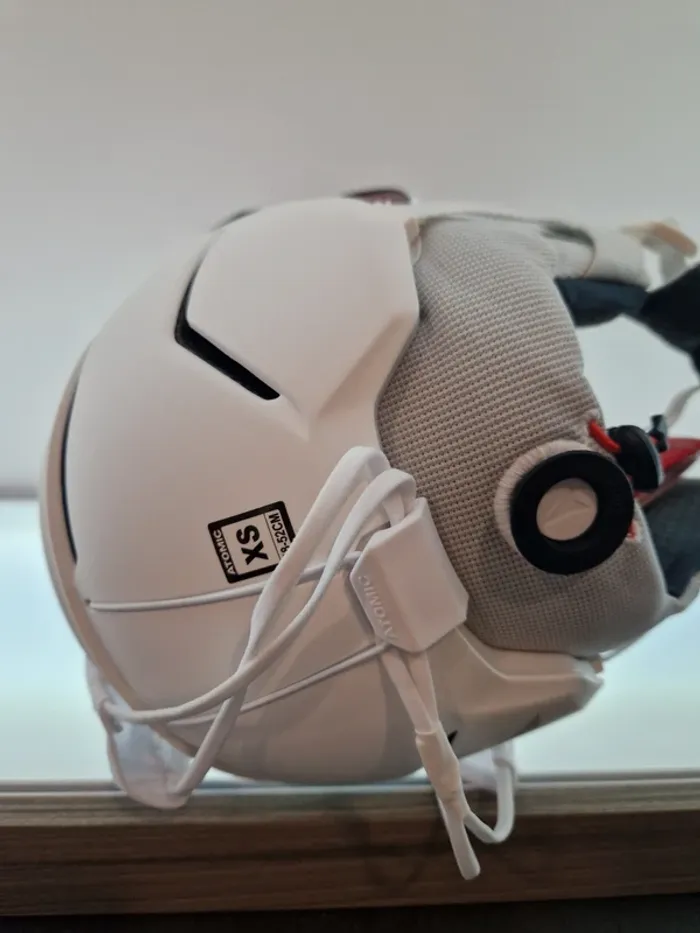 Atomic Savor Visor Jr Unisex Youth Helmet XS [c7] - photo numéro 9