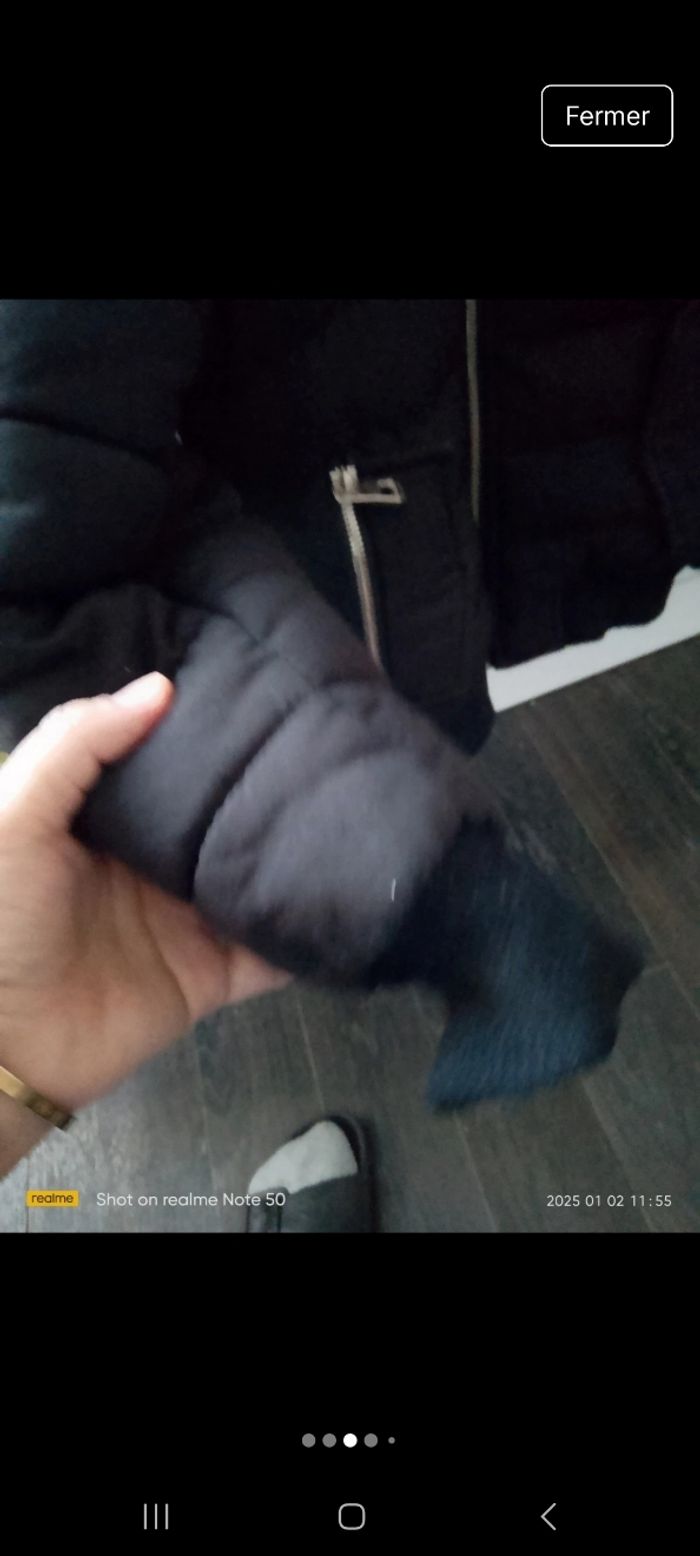 Manteau hiver - photo numéro 3