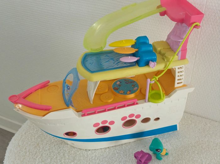 Bateau petshop - photo numéro 4