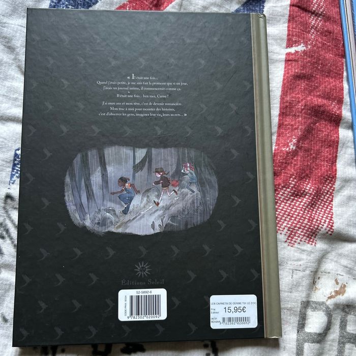 Les carnets de cerises - photo numéro 2
