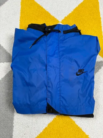Imperméable Nike | Violet et noir | Taille S