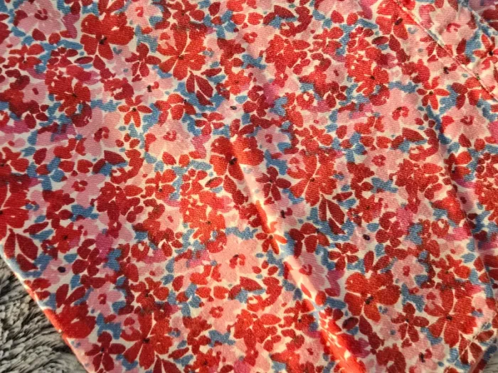 Blouse sergent major 4 ans - photo numéro 3