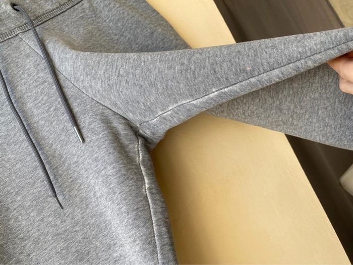 Pantalon de jogging gris Nike S - photo numéro 7