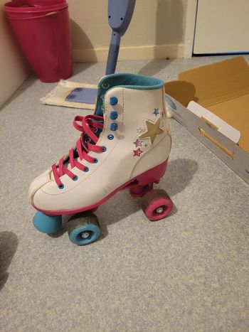 Rollers enfant